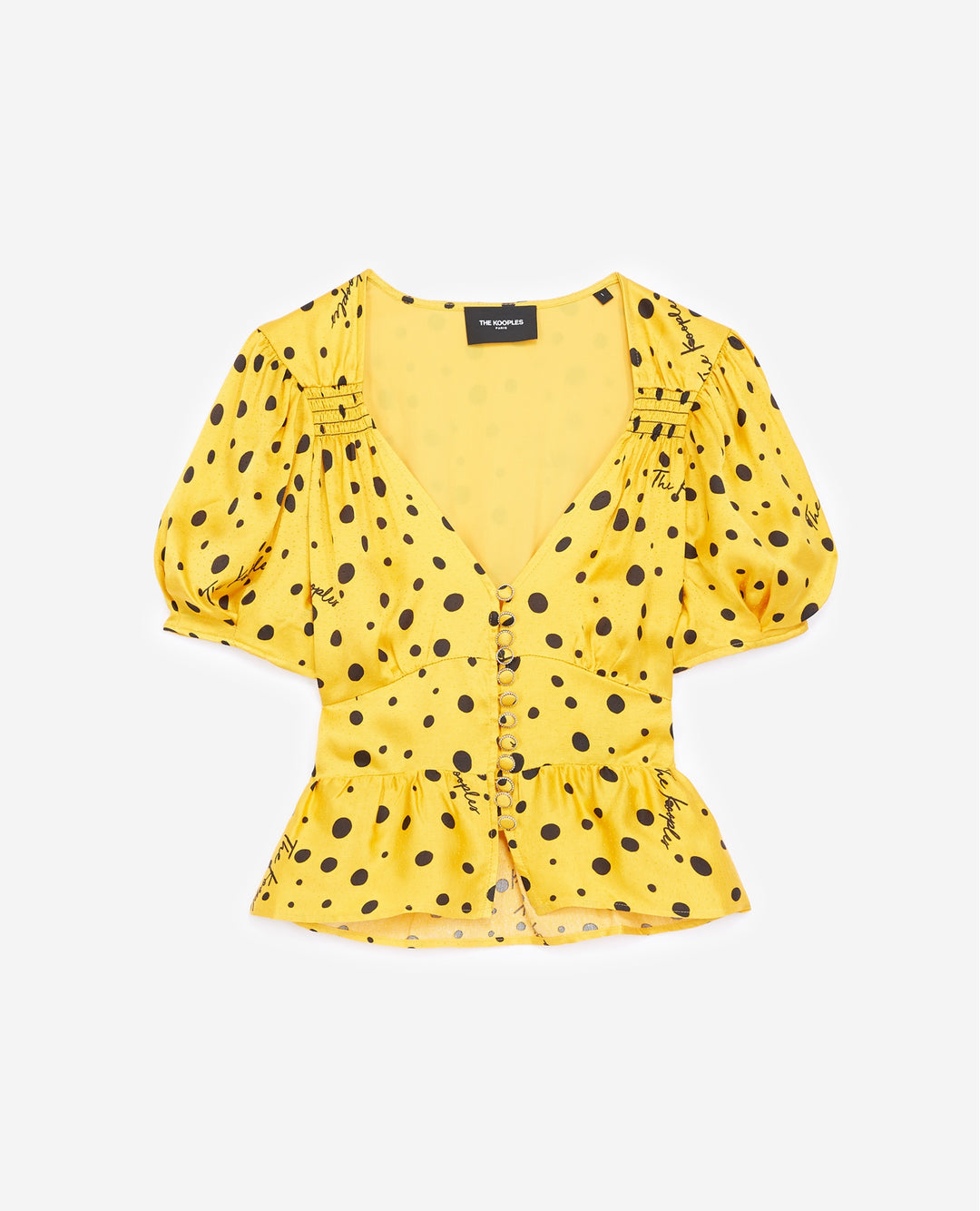 Top Or - Taille S/36