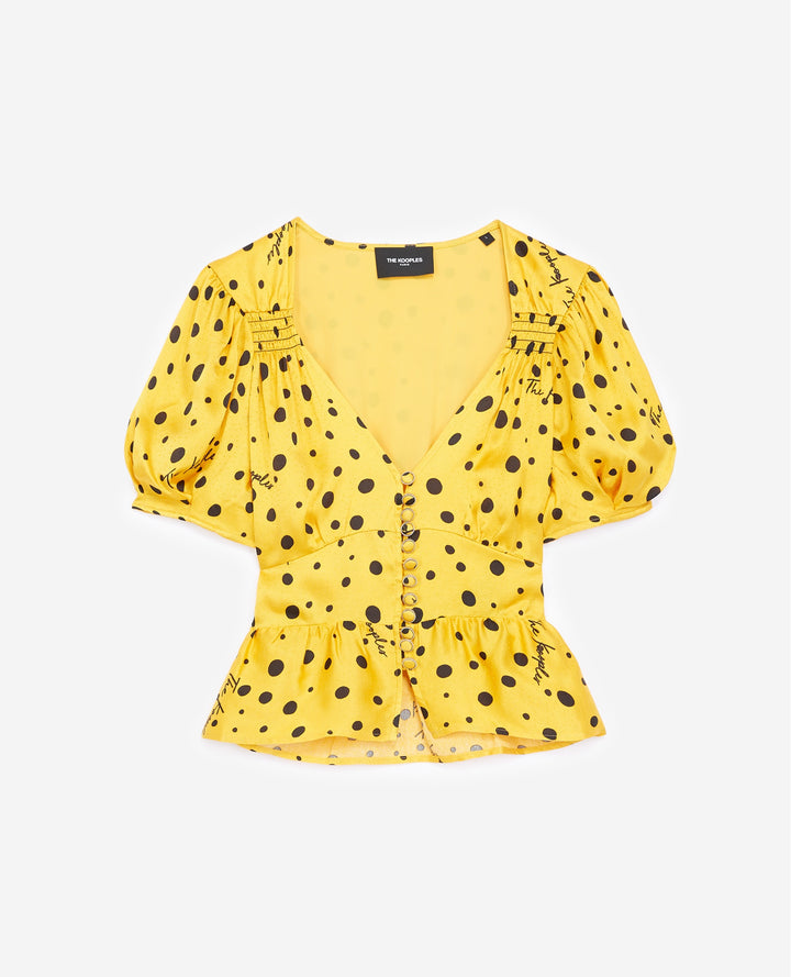 Top Or - Taille S/36