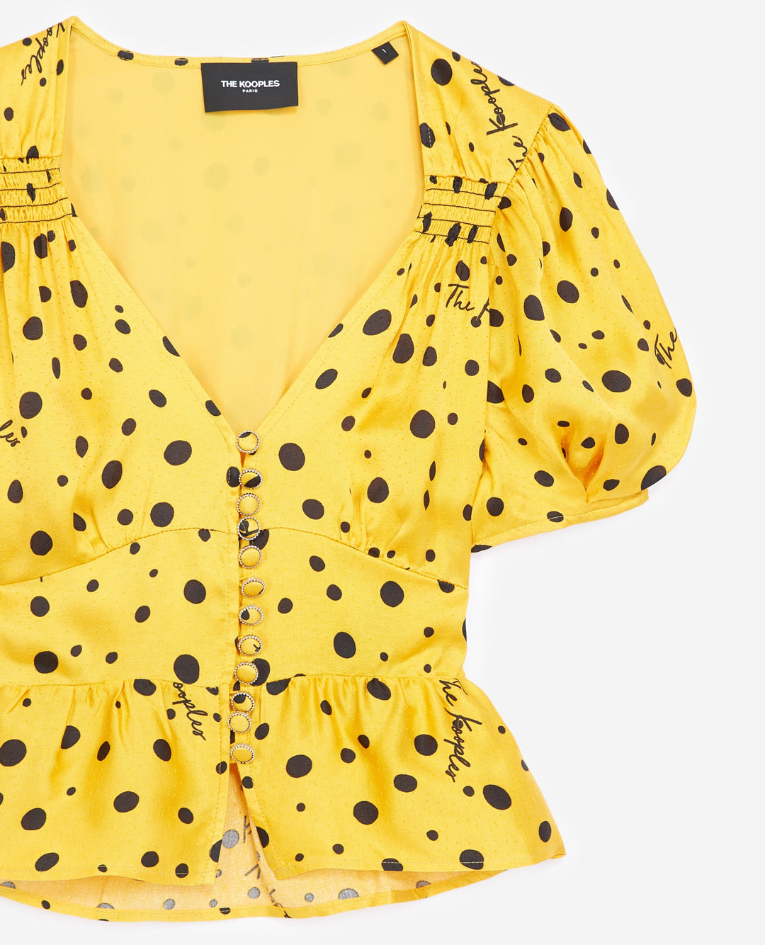 Top Or - Taille S/36