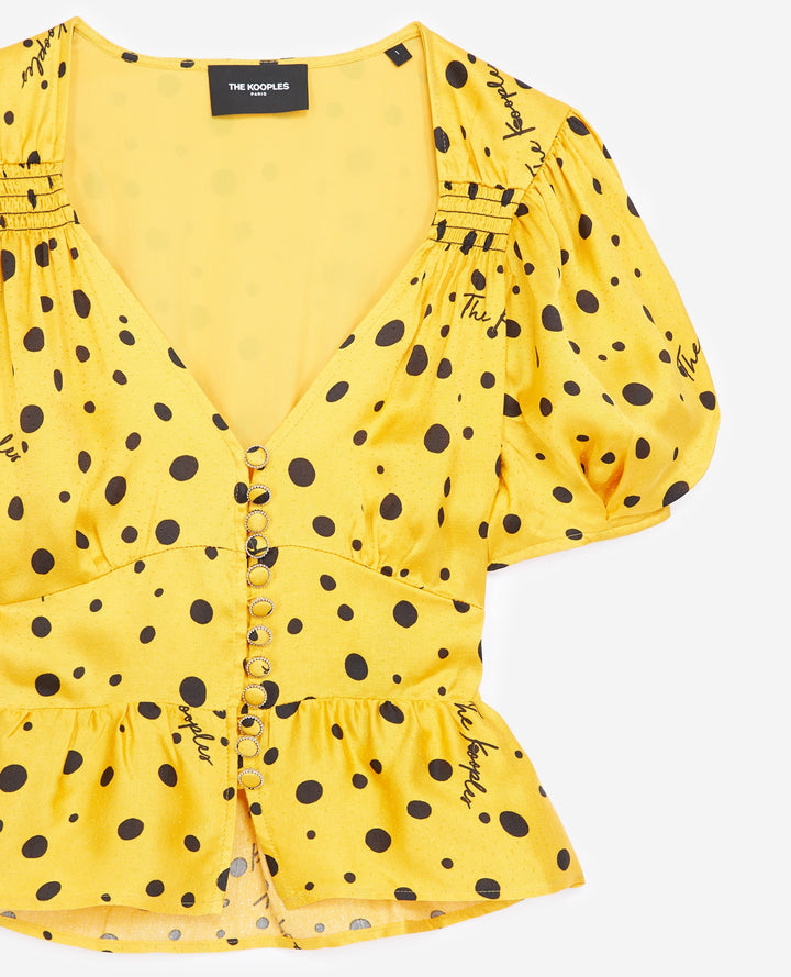 Top Or - Taille S/36