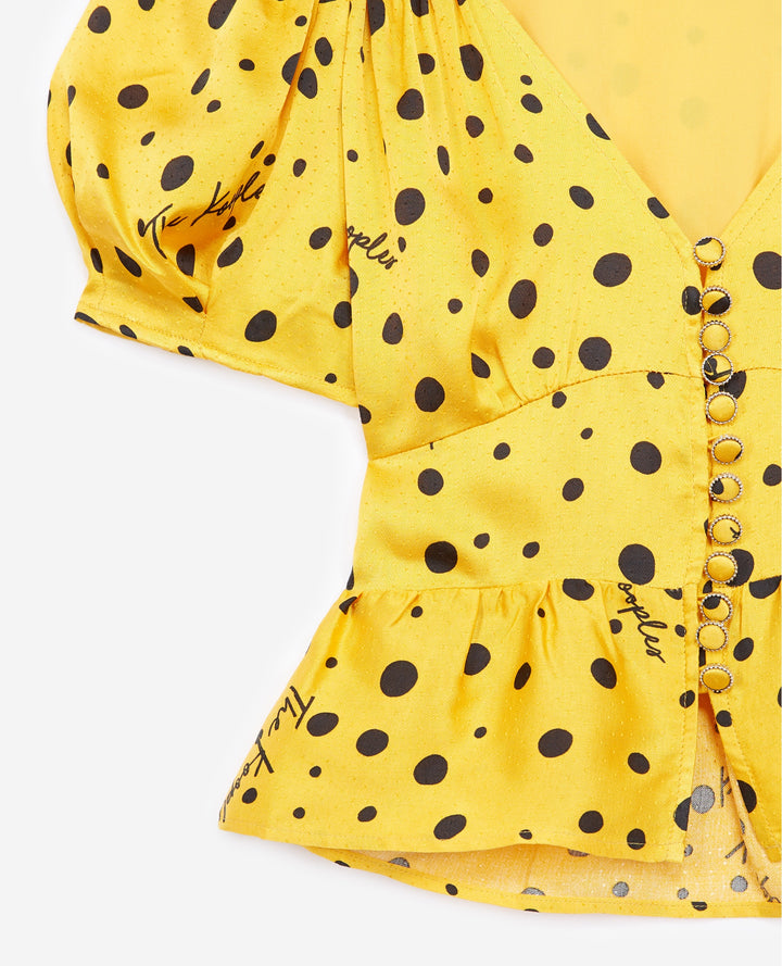 Top Or - Taille S/36