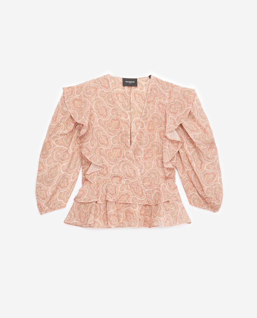 Top Rose - Taille S/36