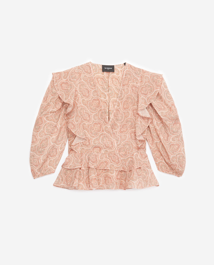 Top Rose - Taille S/36