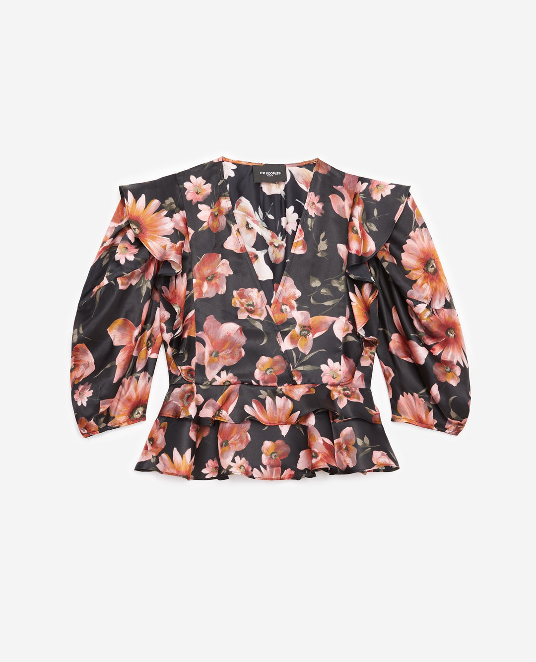 Top Noir - Taille S/36