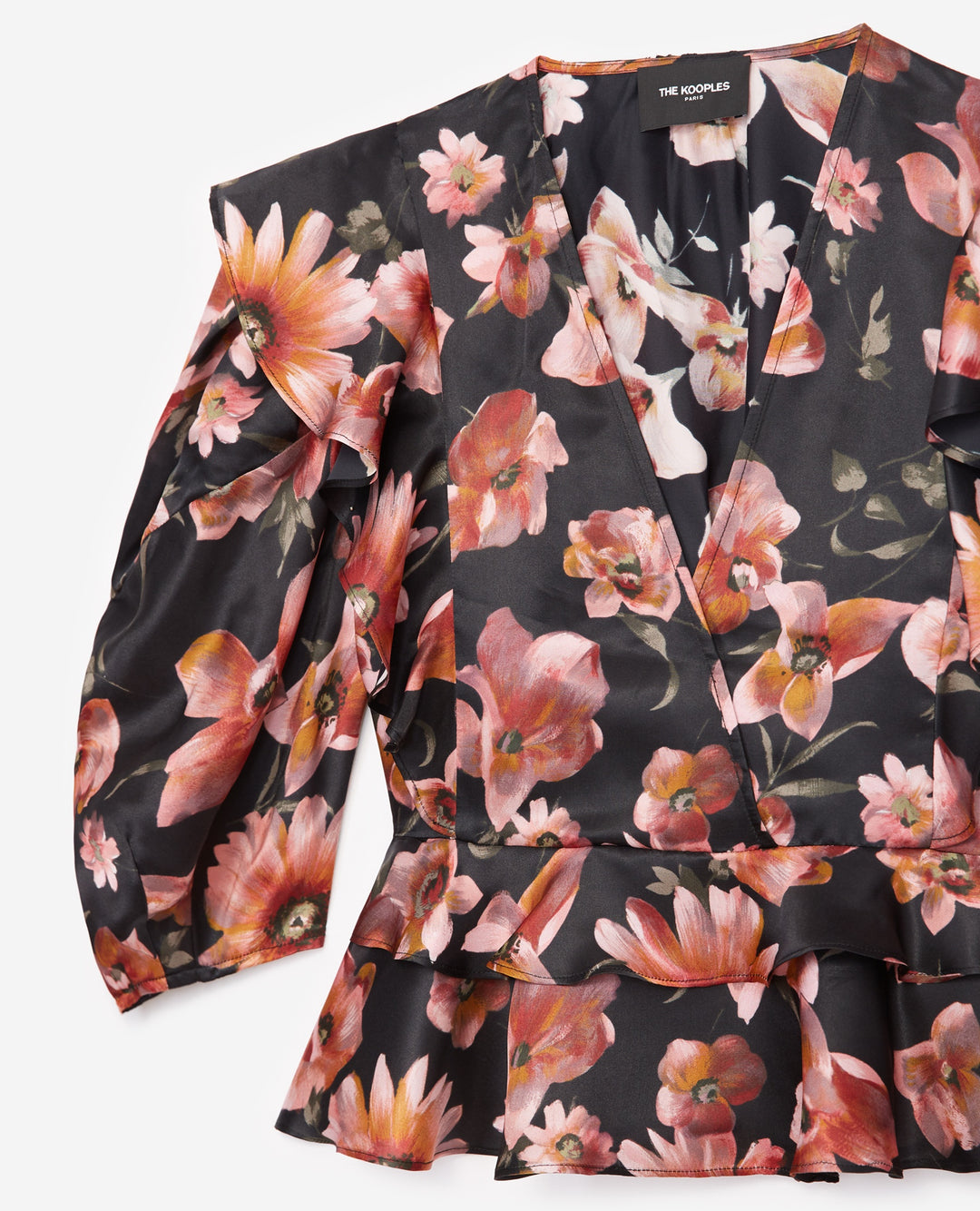 Top Noir - Taille S/36