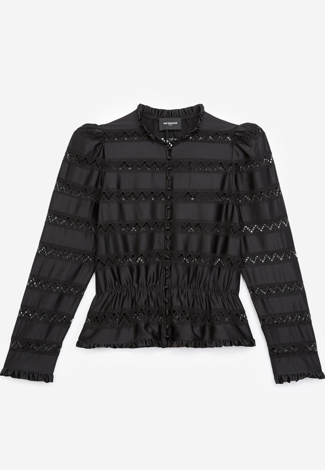 Top Noir - Taille M/38