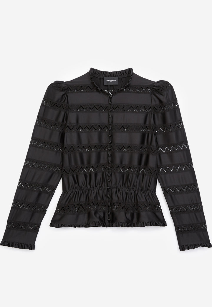 Top Noir - Taille M/38