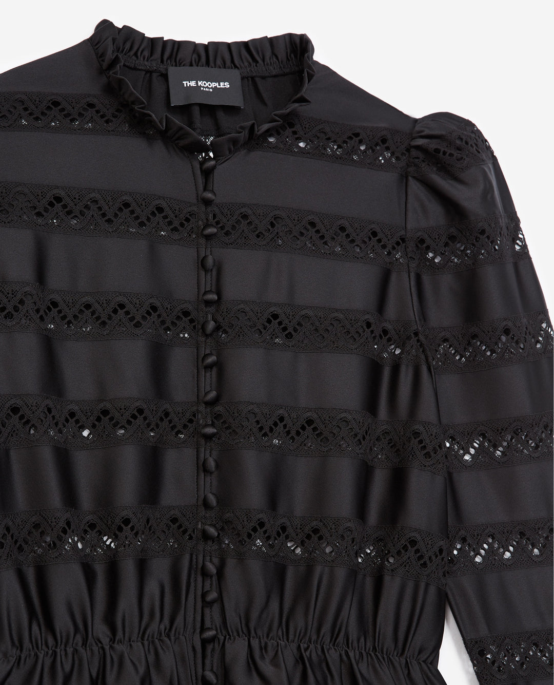 Top Noir - Taille M/38