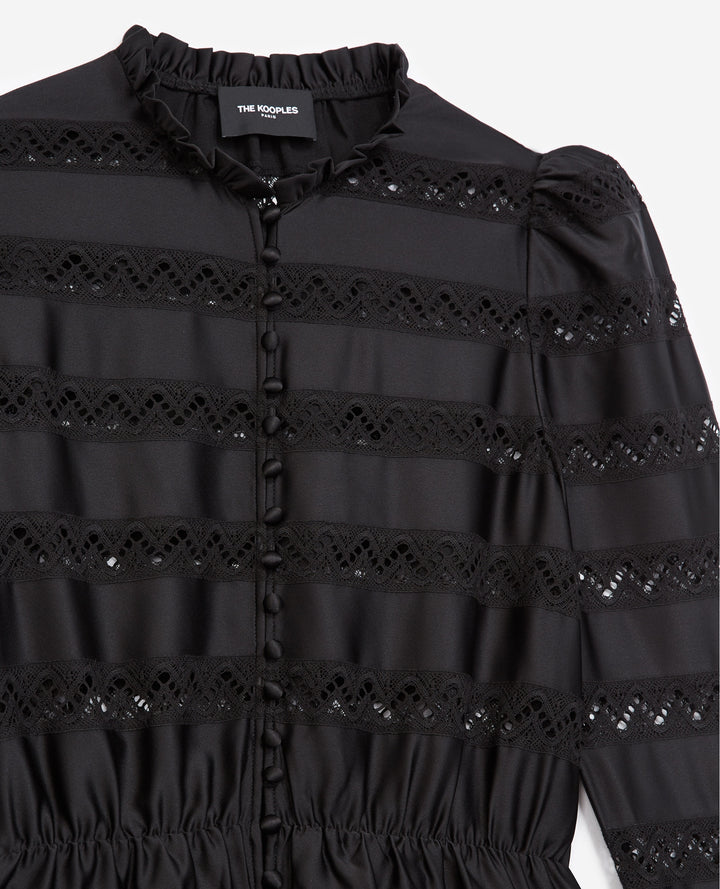 Top Noir - Taille M/38