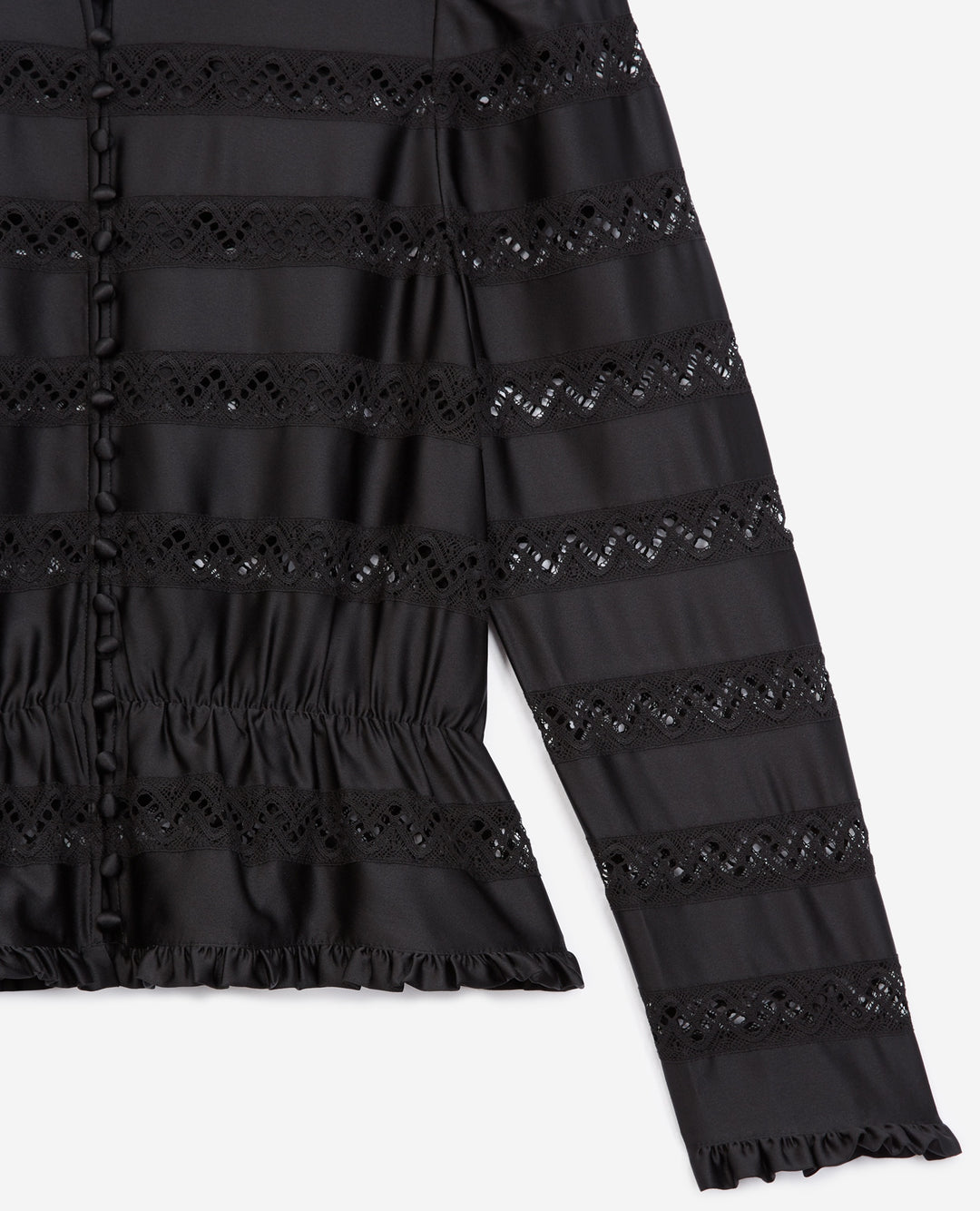 Top Noir - Taille M/38
