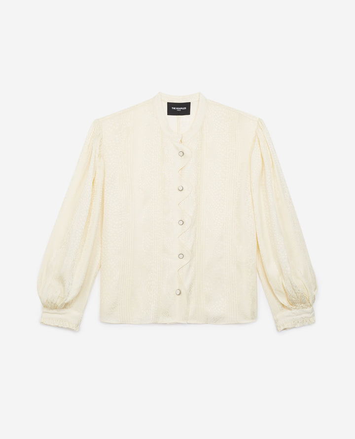 Top Beige - Taille M/38
