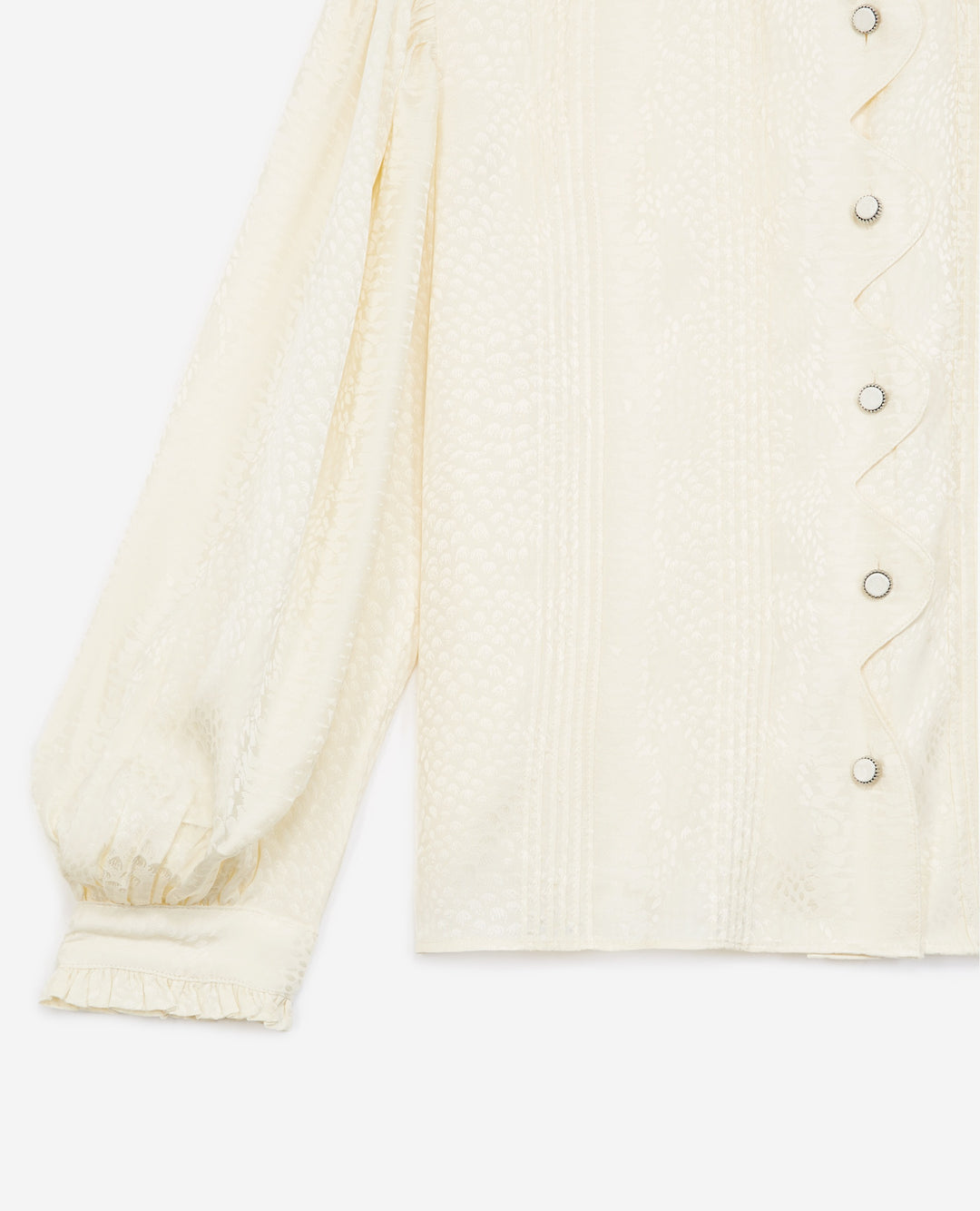 Top Beige - Taille M/38