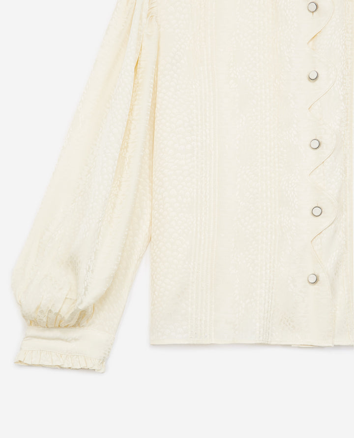 Top Beige - Taille M/38