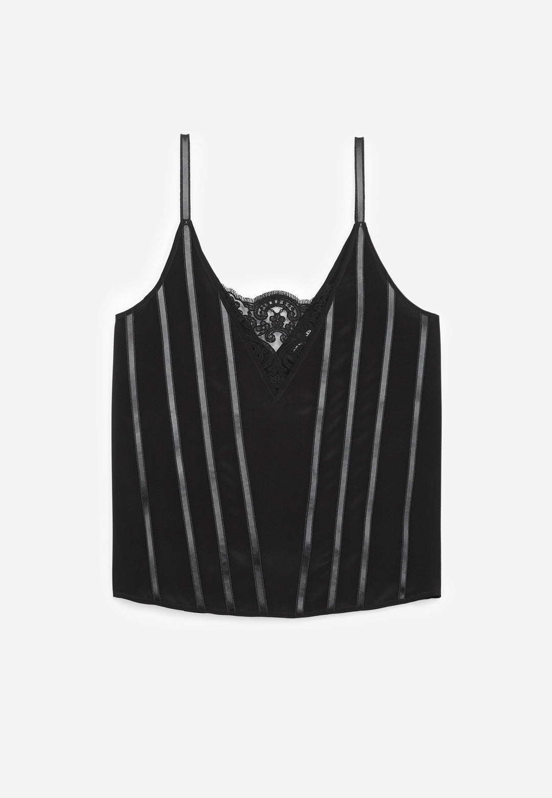 Top Noir - Taille M/38