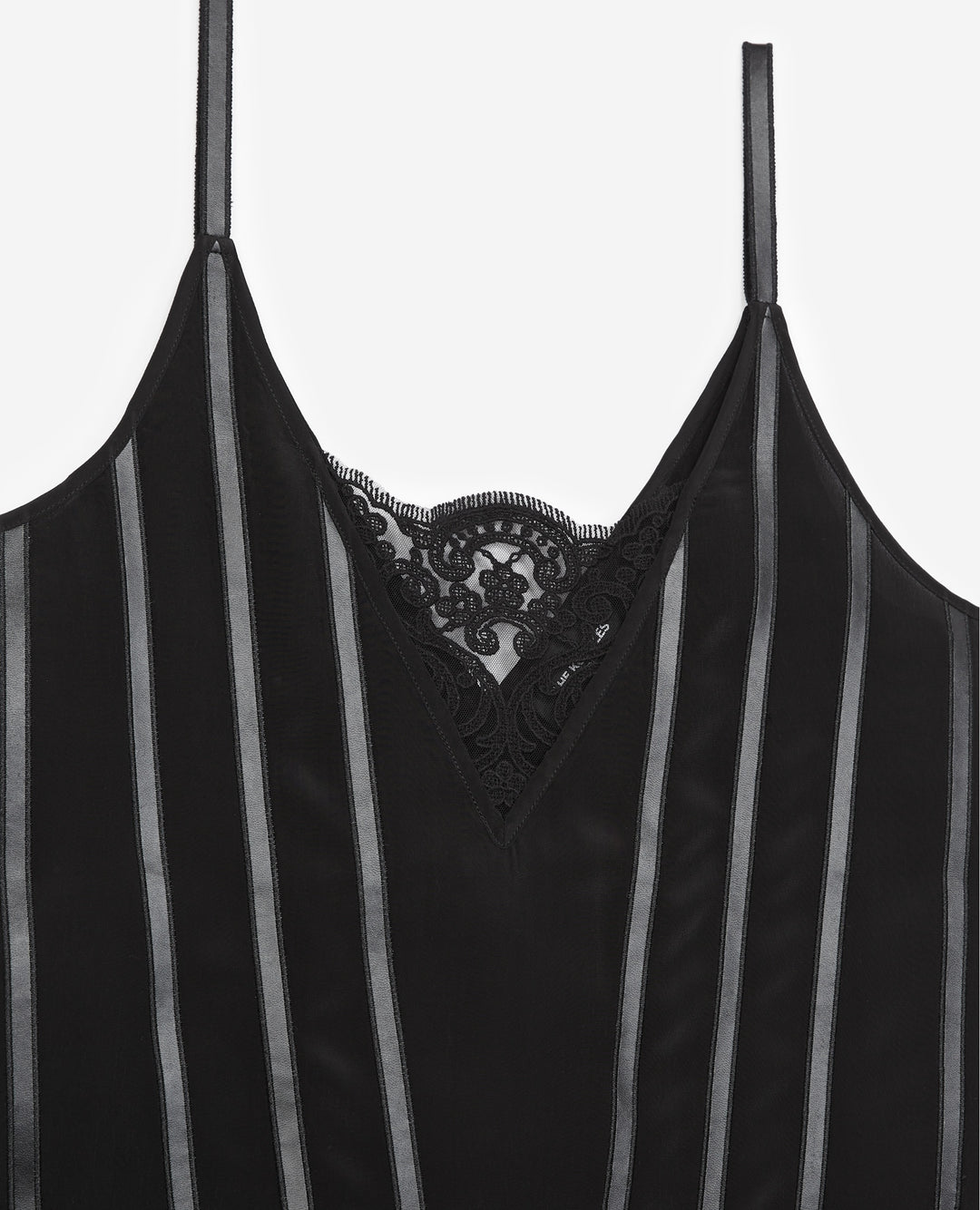 Top Noir - Taille M/38