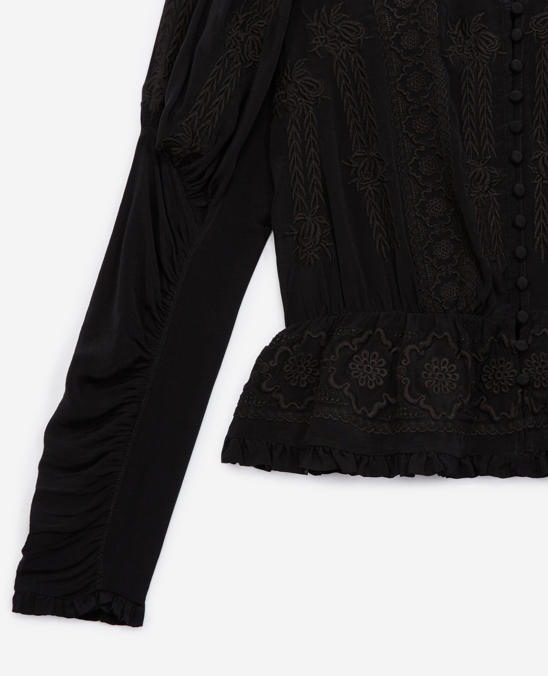 Top Noir - Taille XS/34