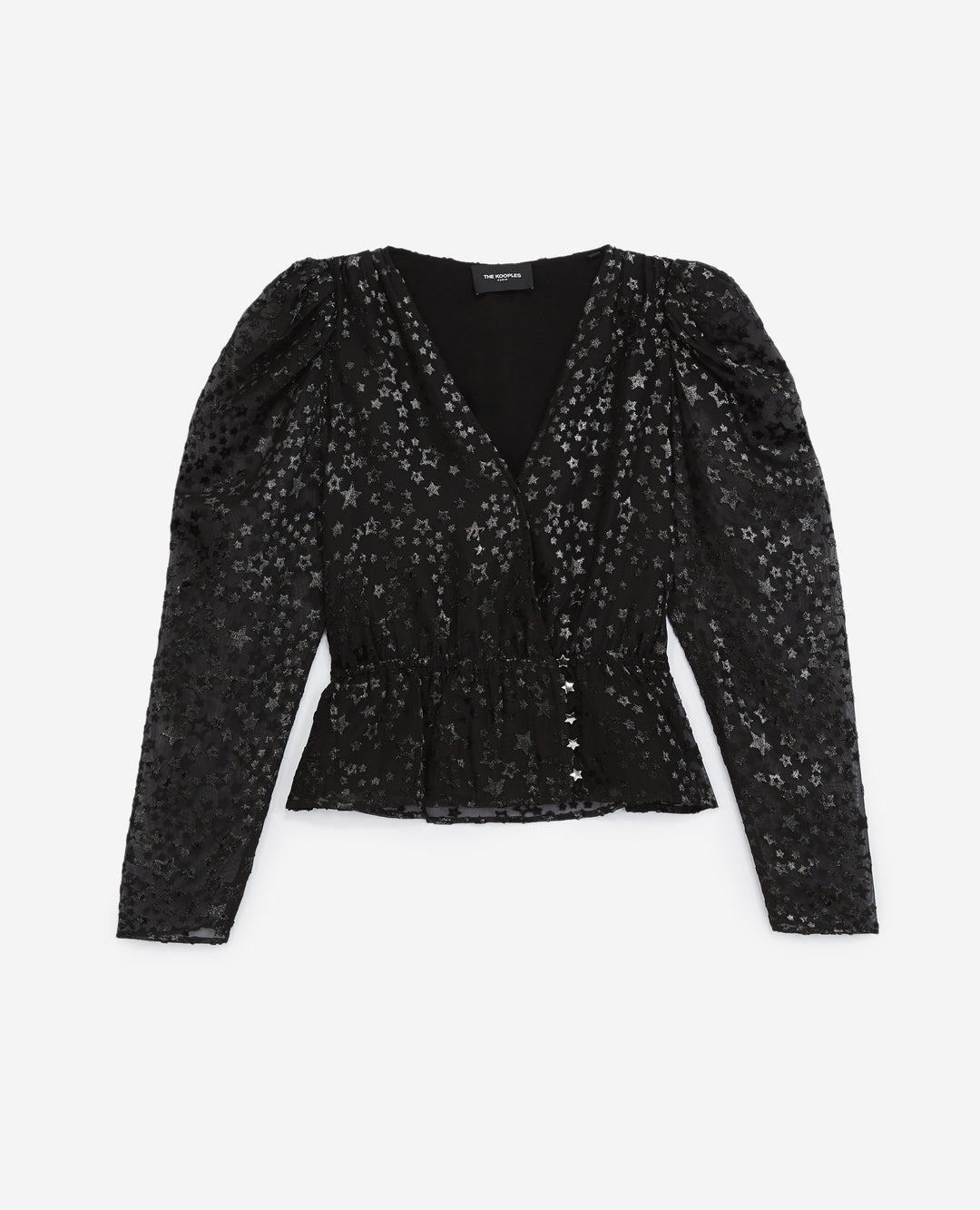 Top Noir - Taille L/40