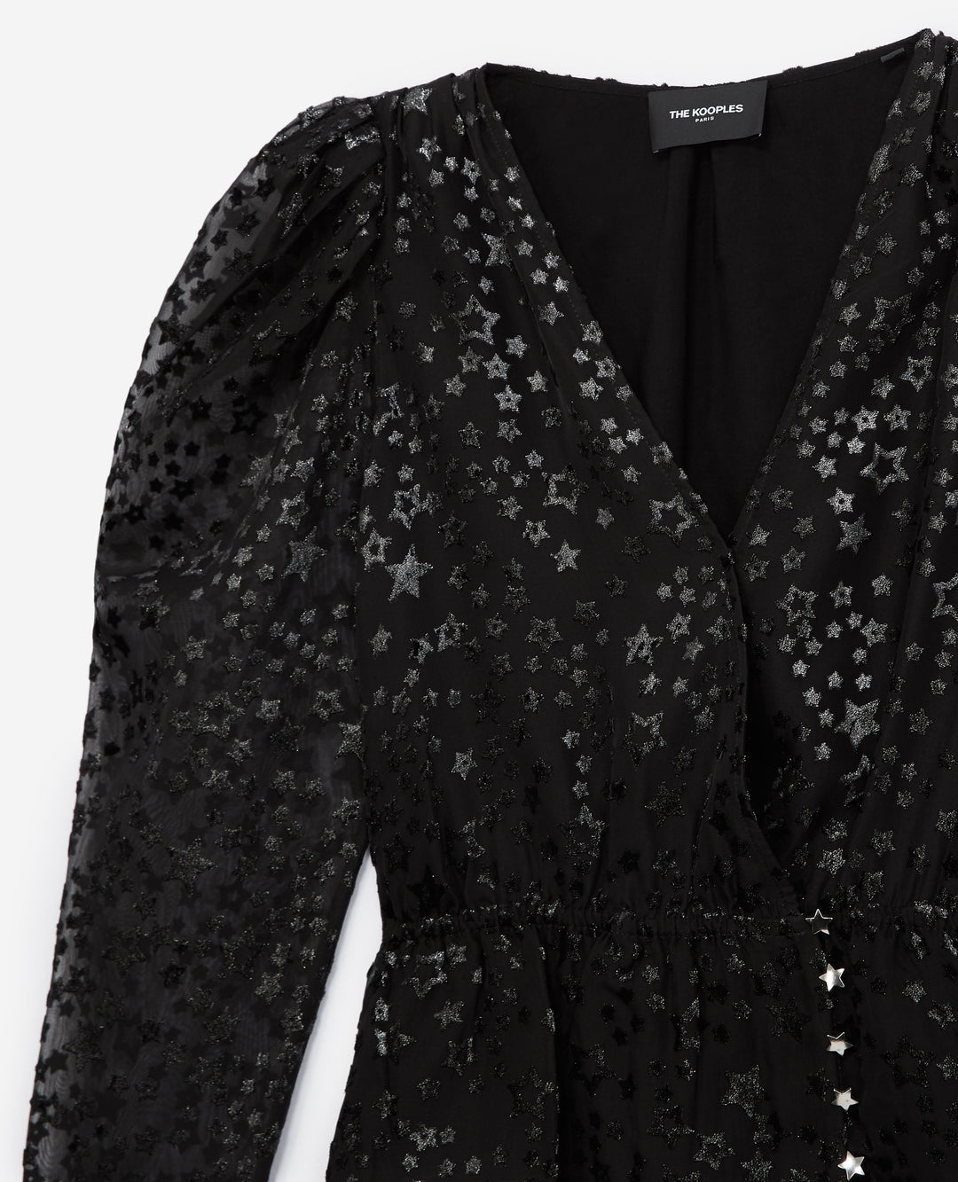 Top Noir - Taille L/40