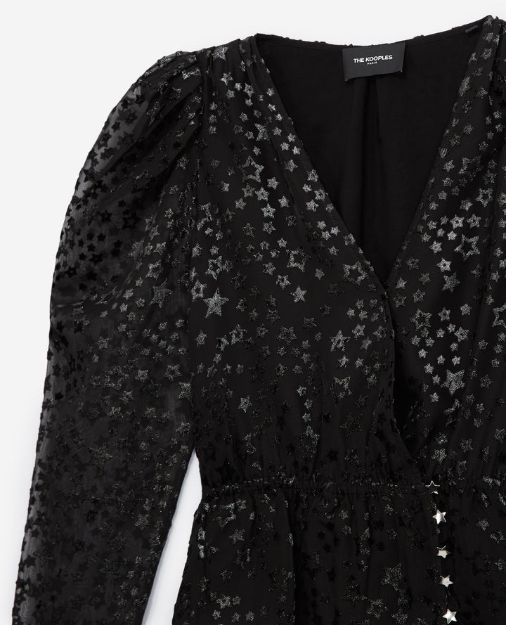 Top Noir - Taille L/40