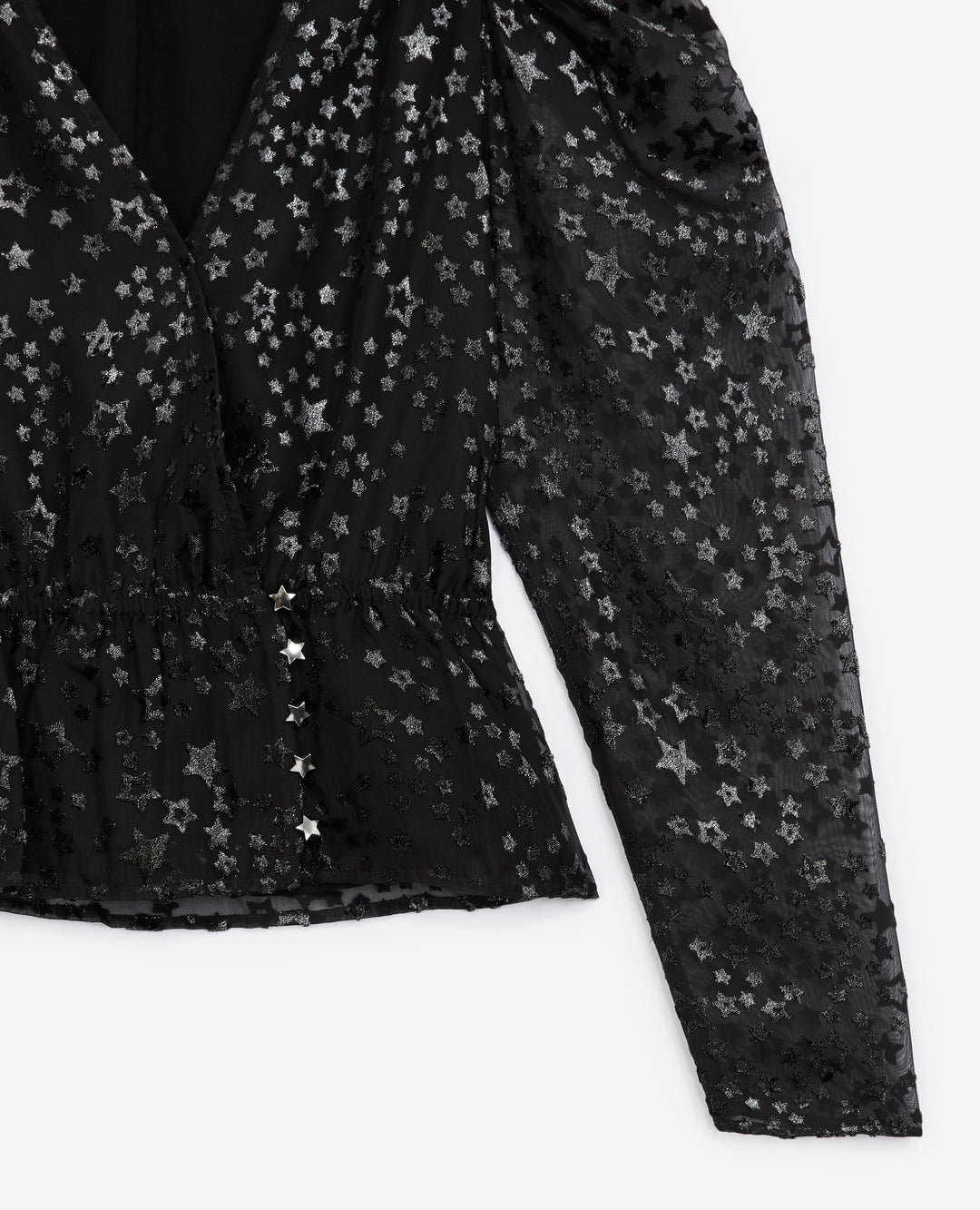 Top Noir - Taille L/40