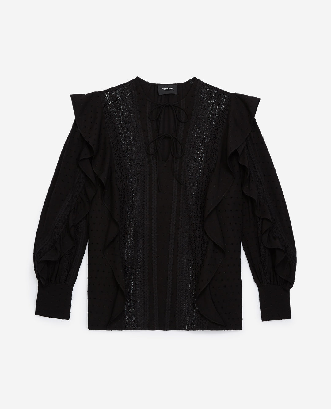 Top Noir - Taille S/36