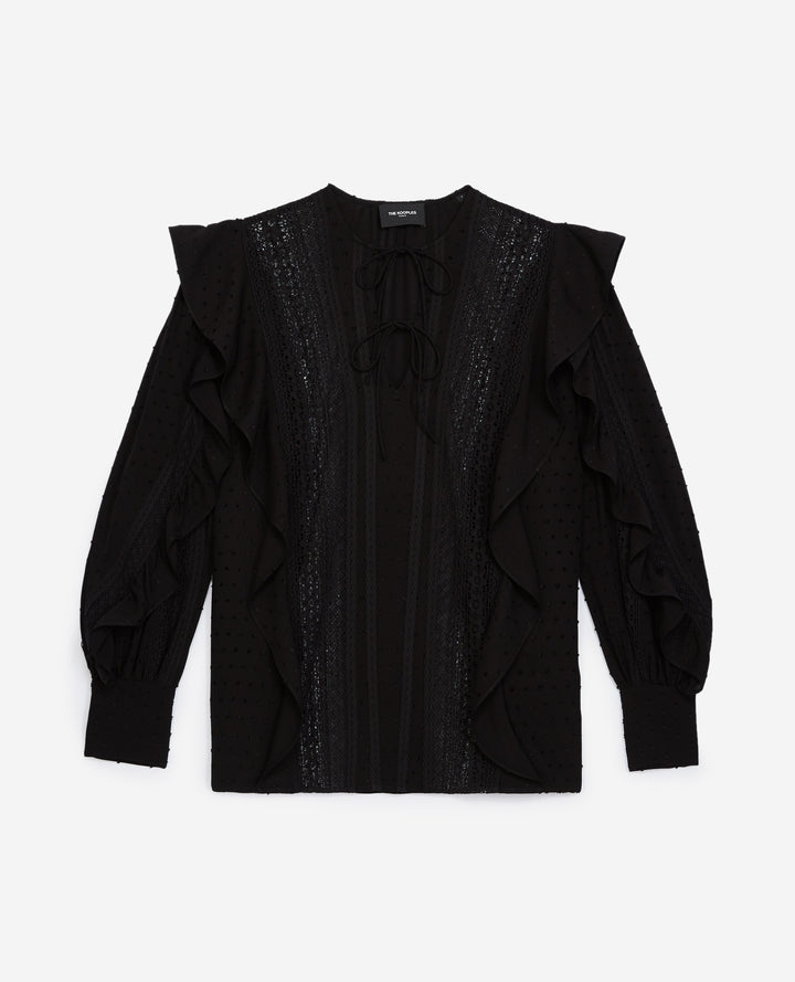 Top Noir - Taille S/36