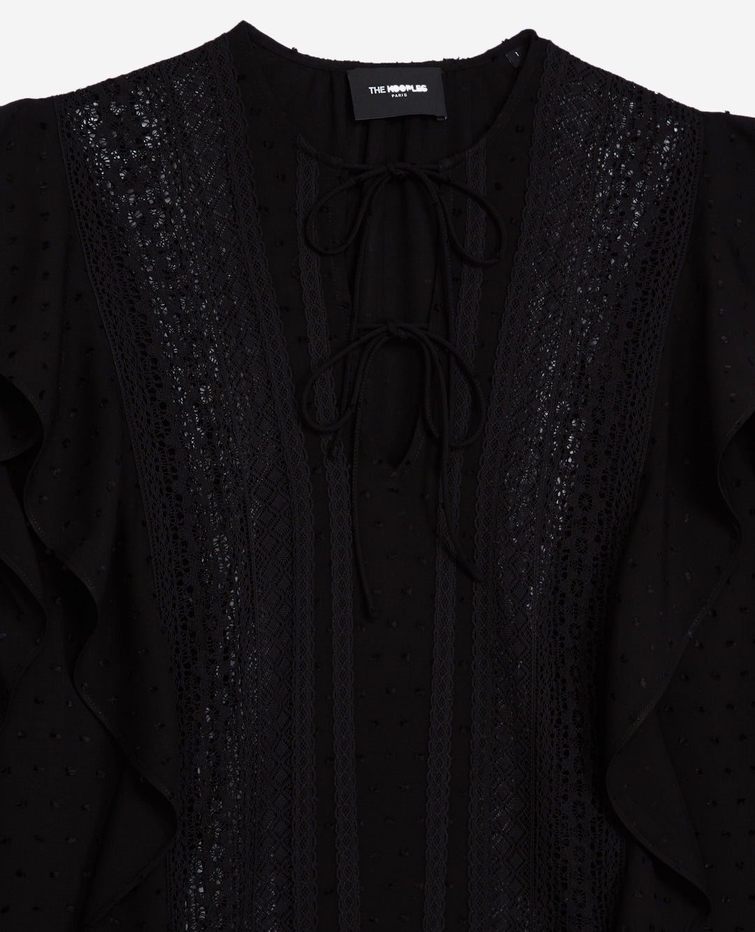 Top Noir - Taille S/36