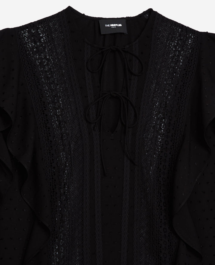 Top Noir - Taille S/36