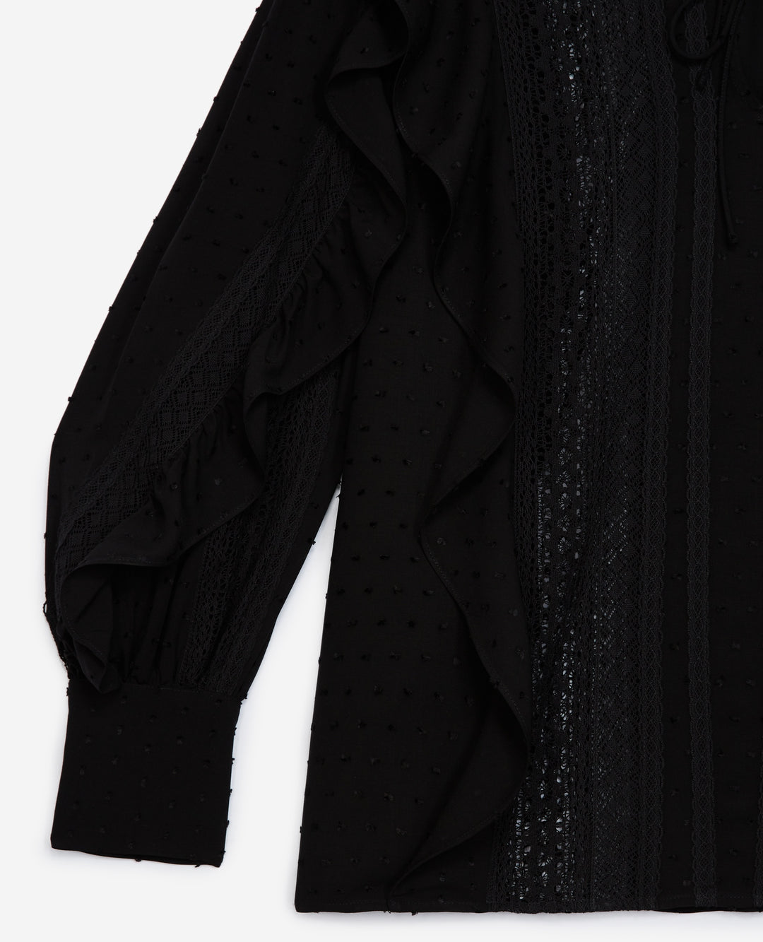 Top Noir - Taille S/36