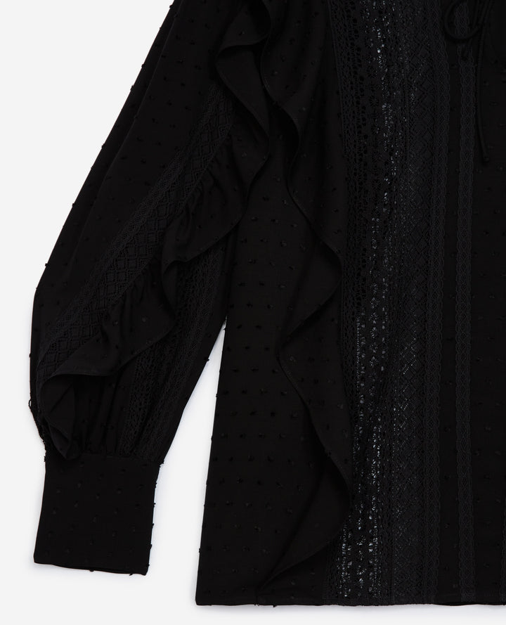 Top Noir - Taille S/36
