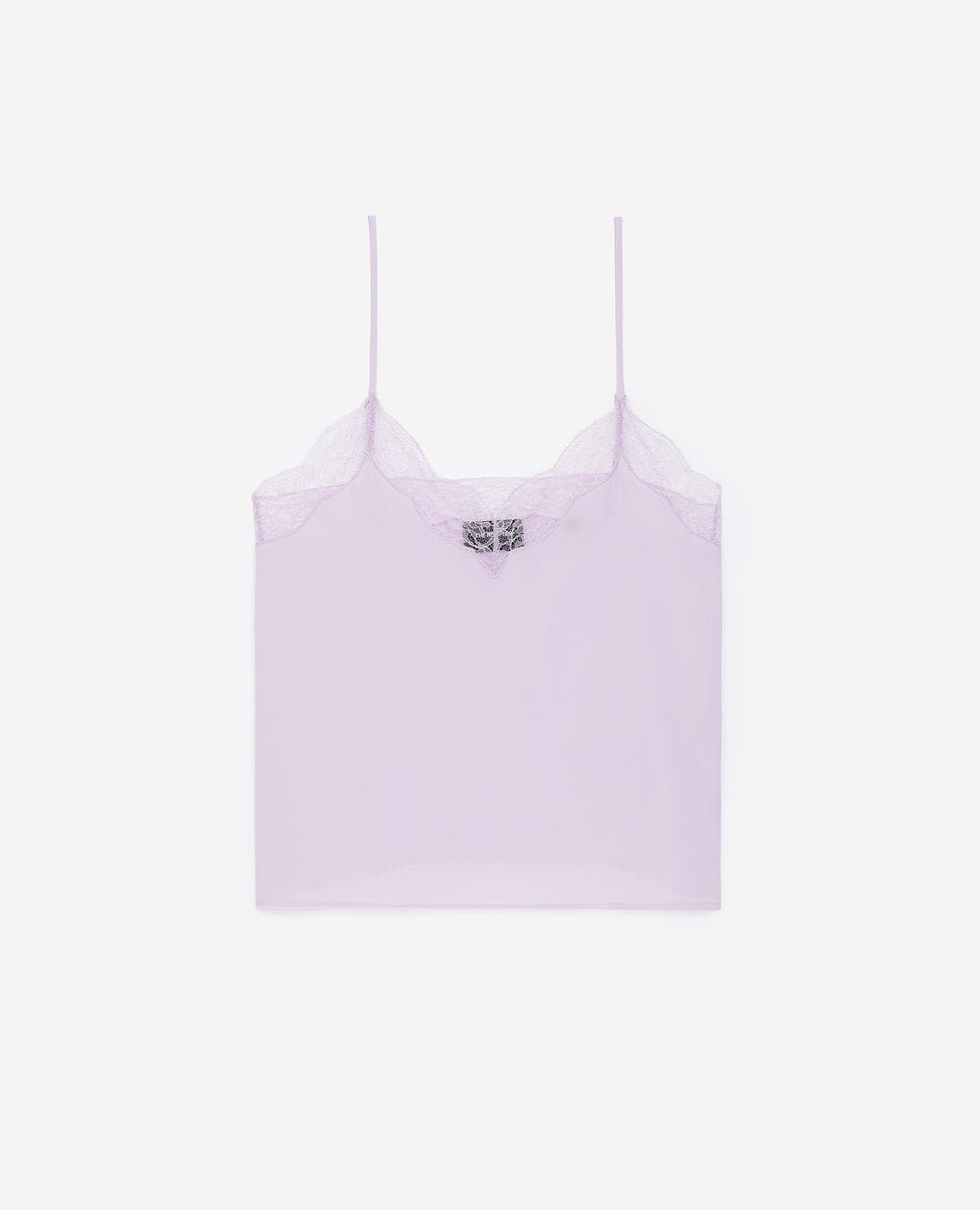 Top Violet - Taille L/40