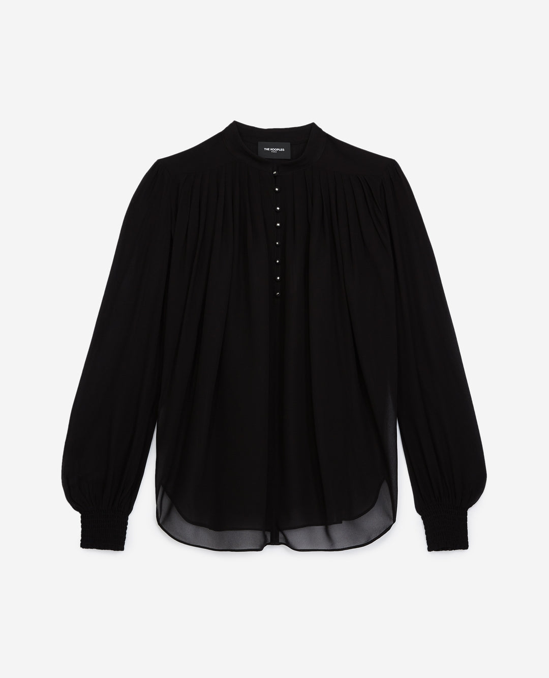 Top Noir - Taille M/38
