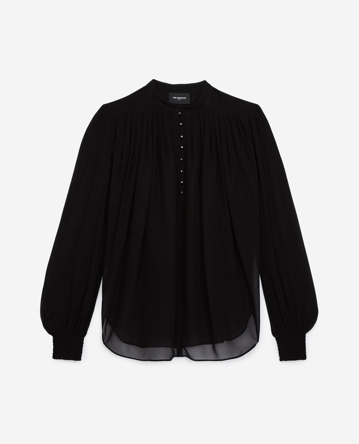 Top Noir - Taille M/38