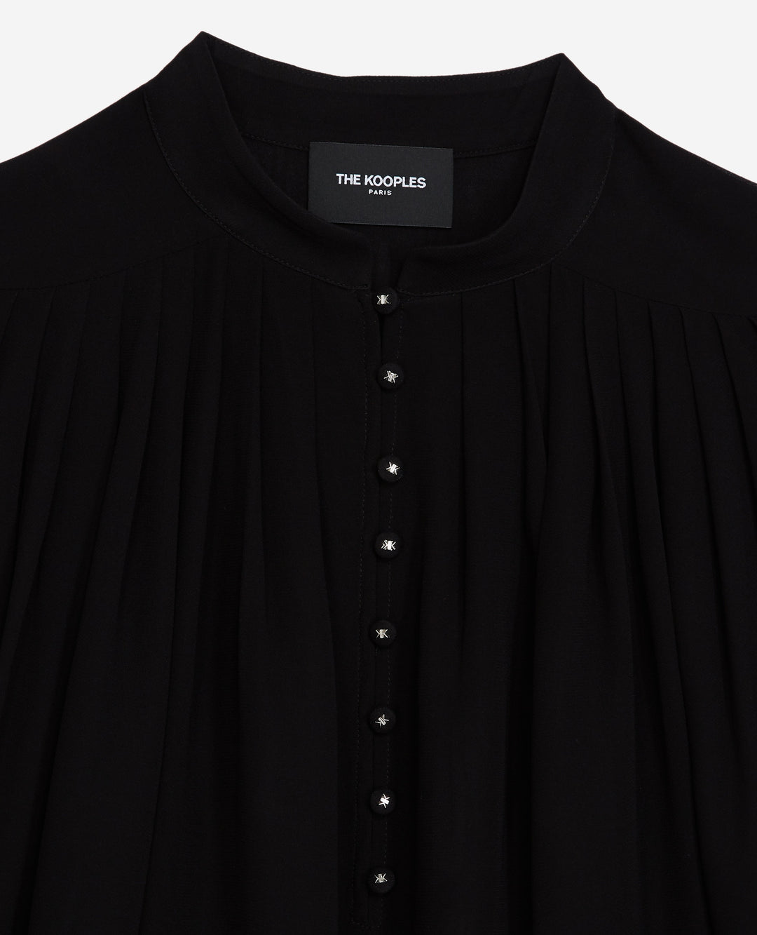 Top Noir - Taille M/38