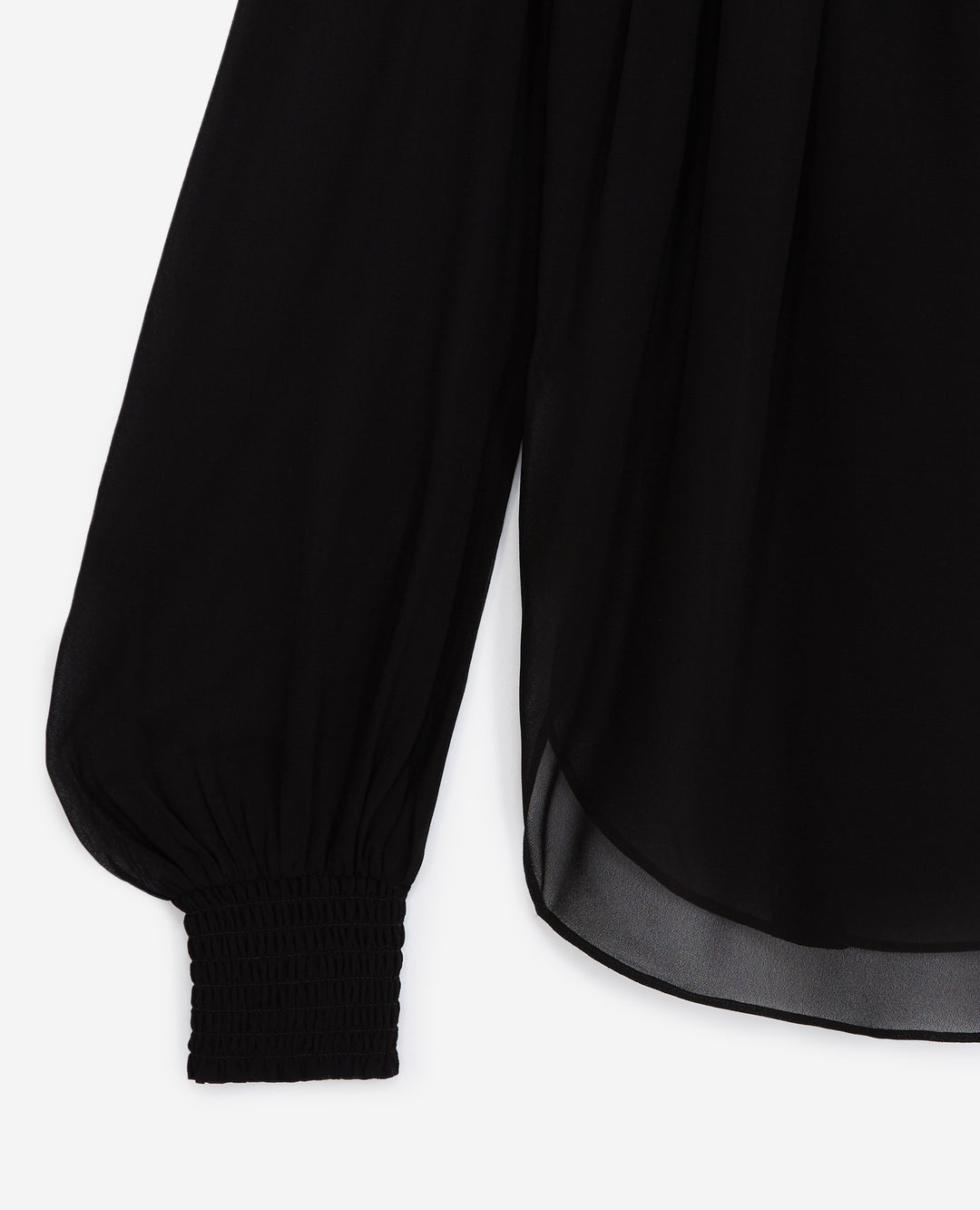 Top Noir - Taille M/38