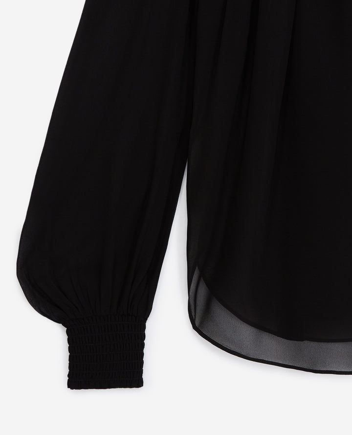 Top Noir - Taille M/38