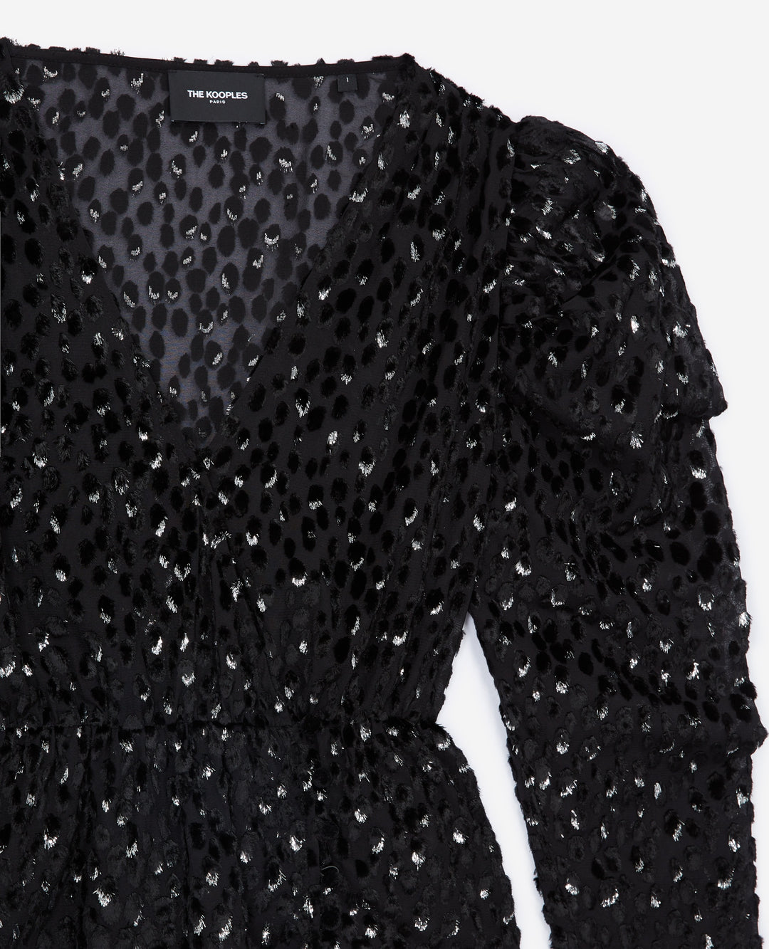 Top Noir - Taille M/38