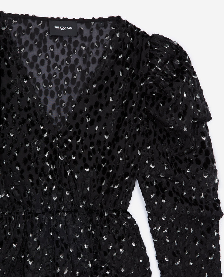 Top Noir - Taille M/38