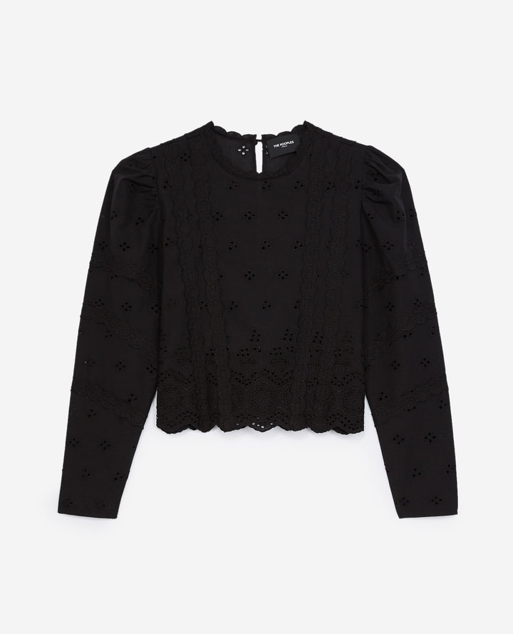 Top Noir - Taille S/36
