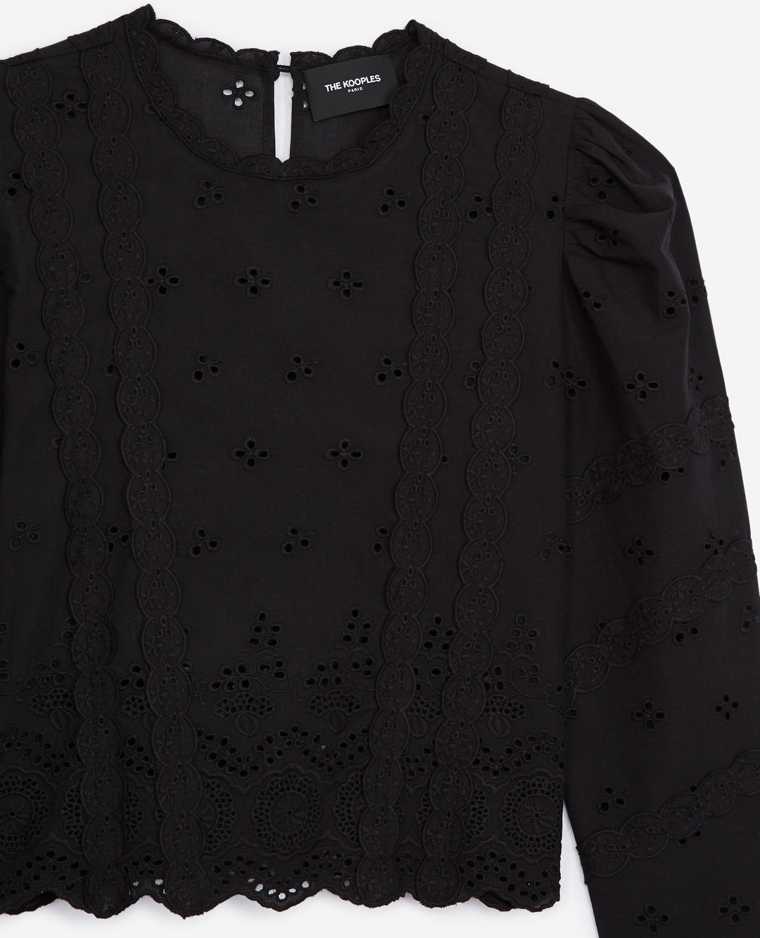 Top Noir - Taille S/36