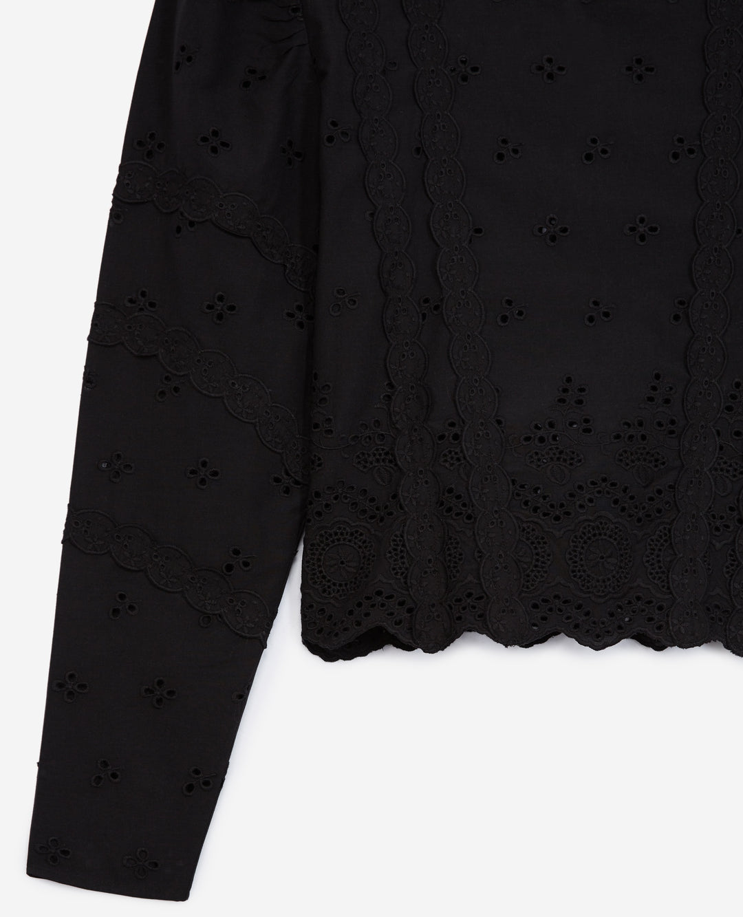 Top Noir - Taille S/36