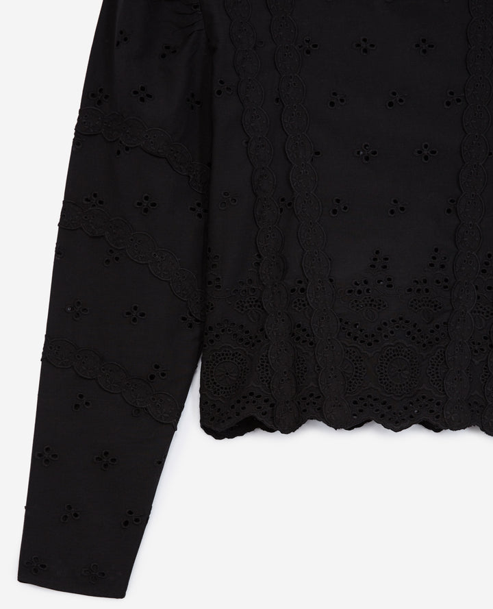 Top Noir - Taille S/36