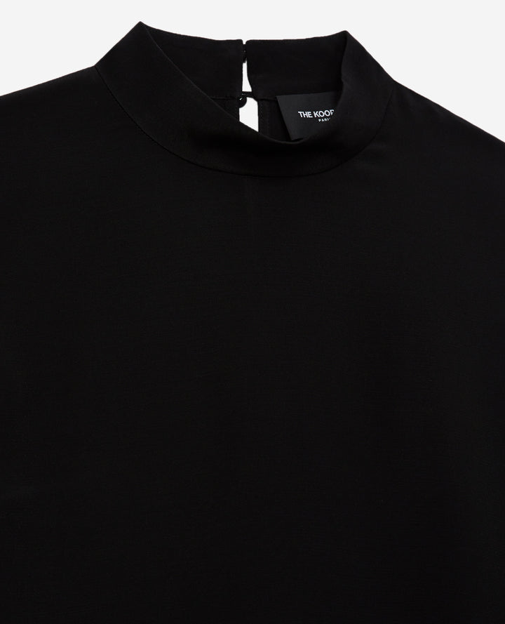 Top Noir - Taille S/36