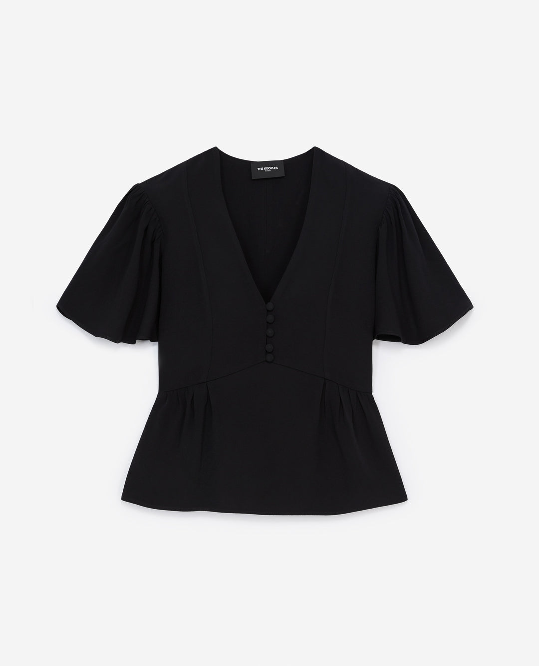 Top Noir - Taille XS/34