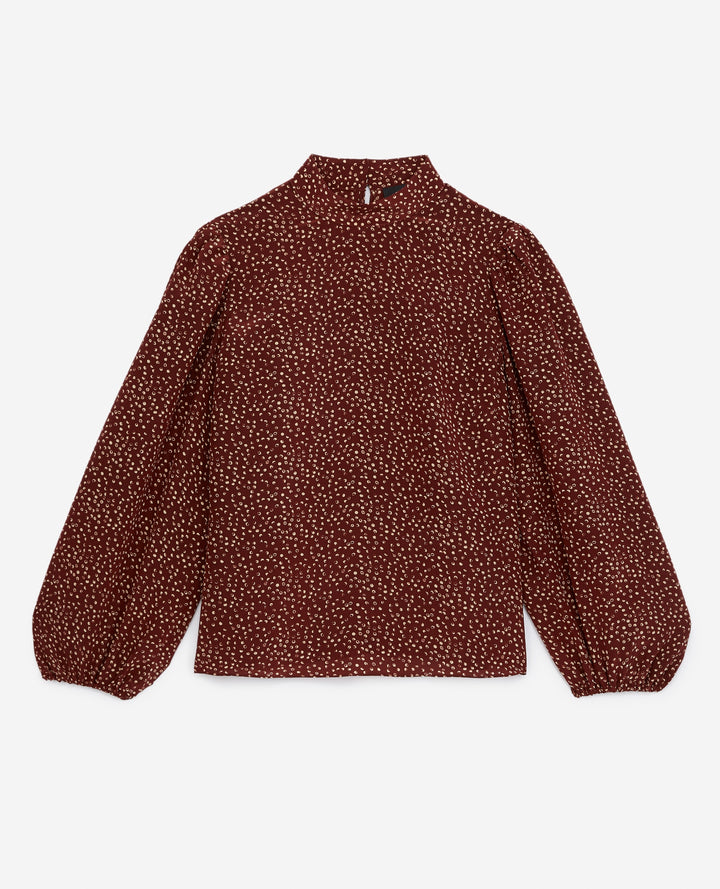 Top Bordeaux - Taille L/40
