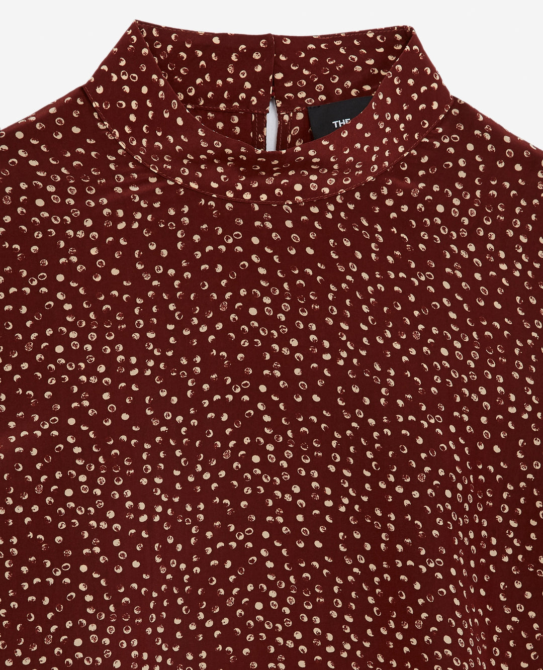 Top Bordeaux - Taille L/40