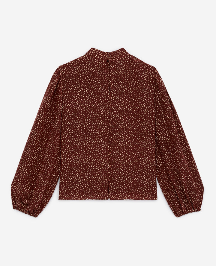 Top Bordeaux - Taille L/40