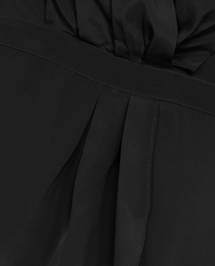 Top Noir - Taille M/38