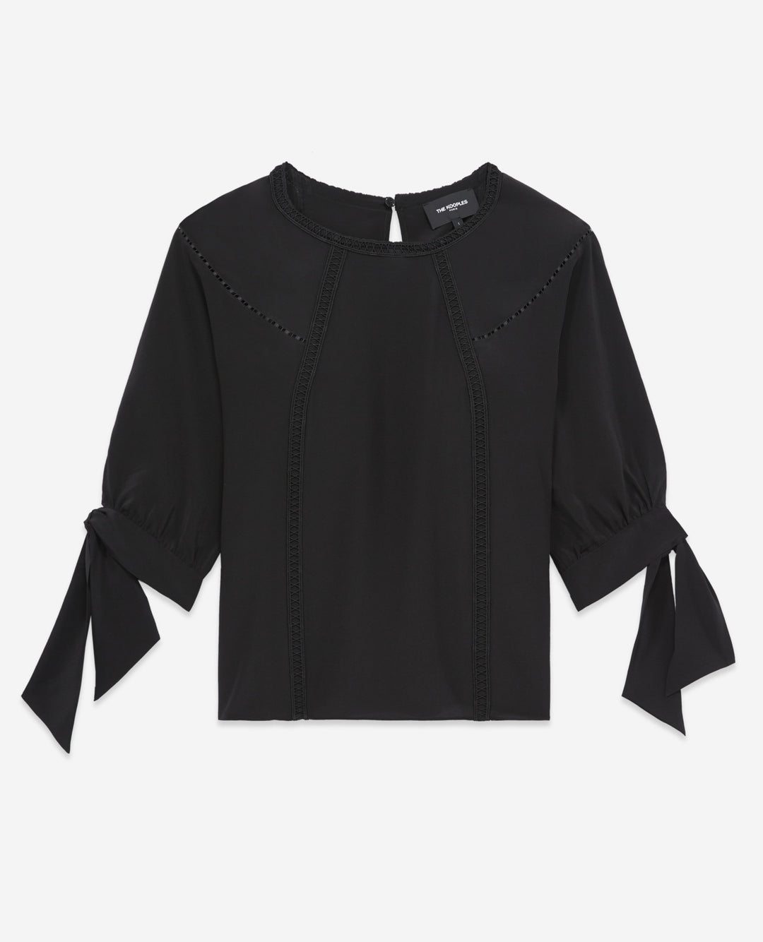 Top Noir - Taille XS/34