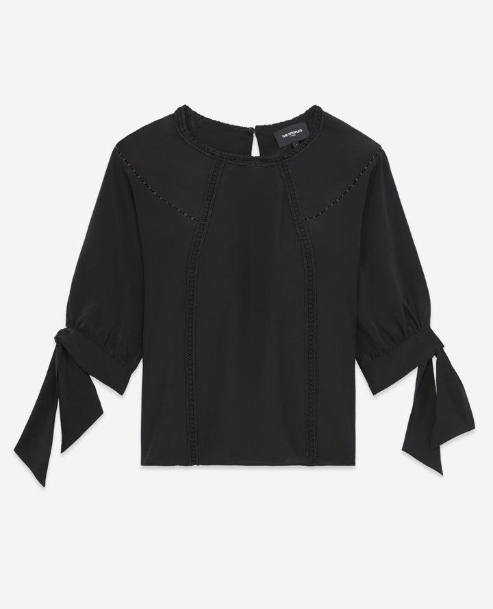 Top Noir - Taille XS/34